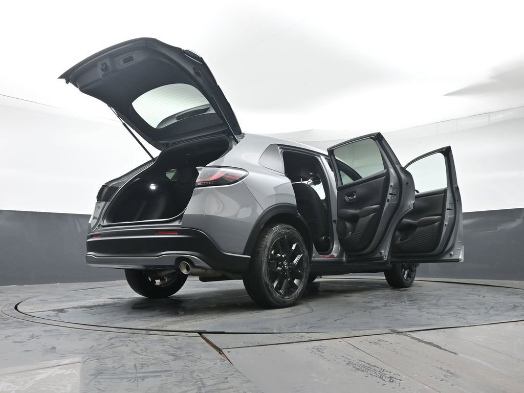 Certified 2025 Honda HR-V Sport image 49