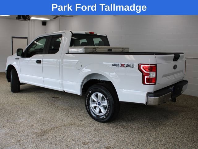 Used 2018 Ford F150 XL w/ Equipment Group 101A Mid AWD/4WD image 2