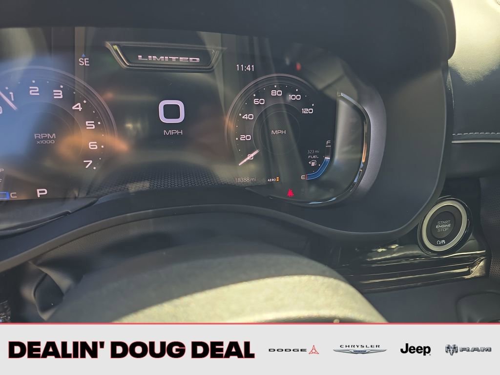 Used 2025 RAM 1500 Limited image 17