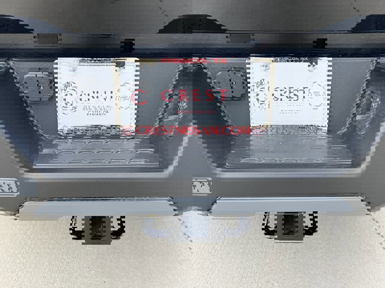 Used 2025 Toyota Tacoma Trailhunter image 7