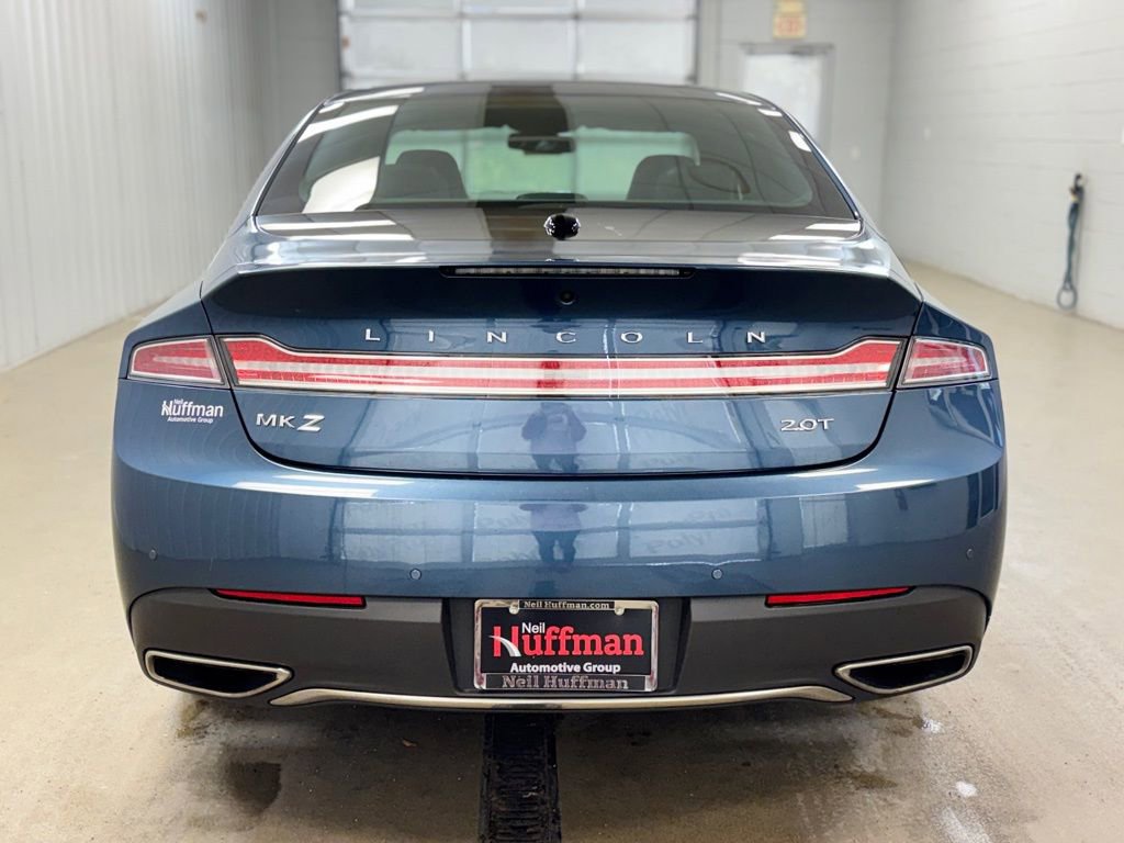 Used 2019 Lincoln MKZ Premiere image 6