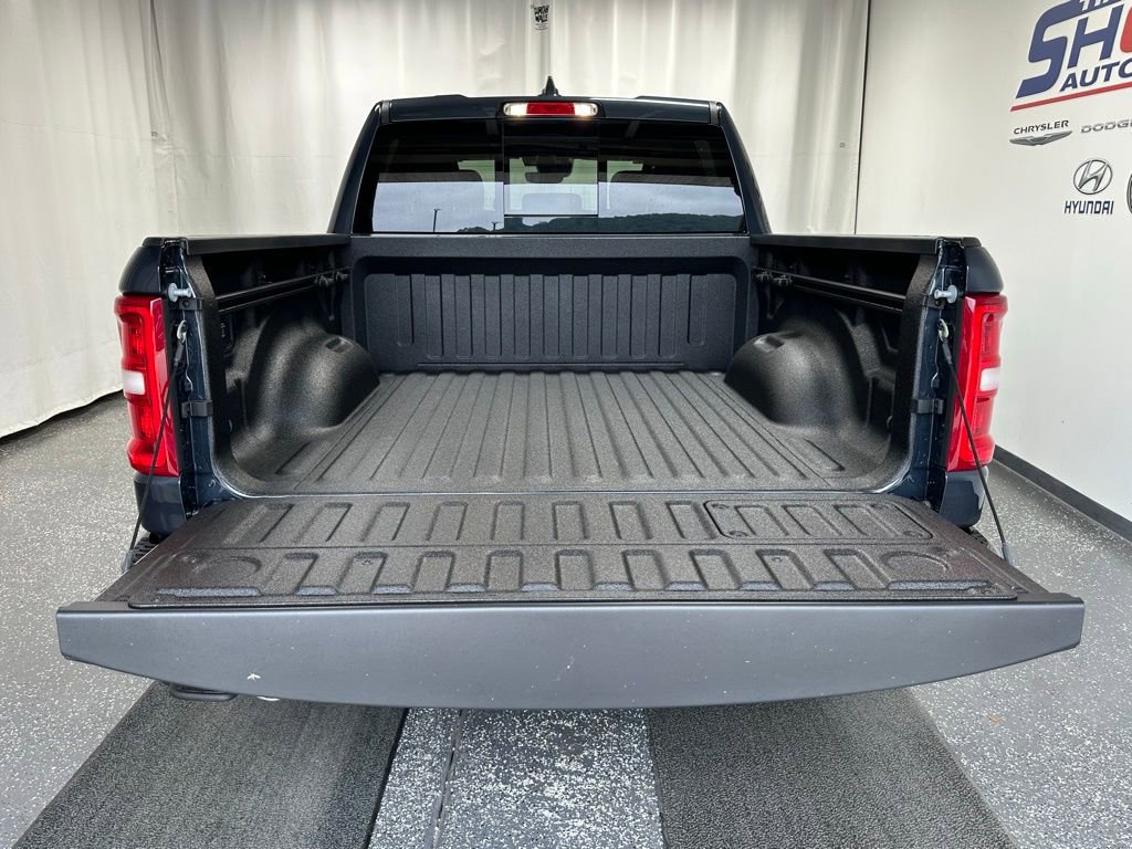 New 2026 RAM 1500 Laramie image 7