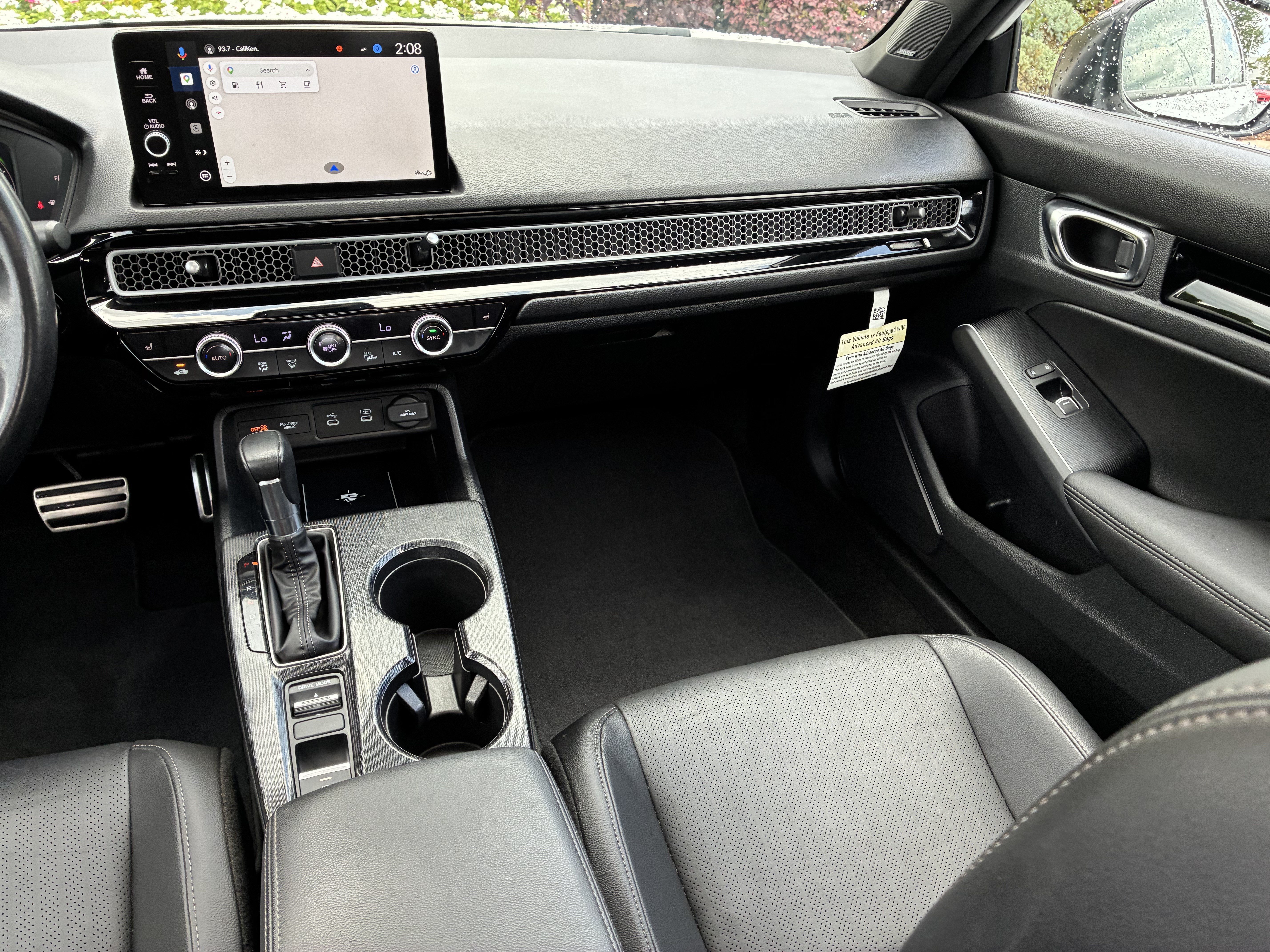 Used 2025 Honda Civic Sport Touring image 18