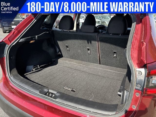 Used 2021 Nissan Rogue Sport S image 32