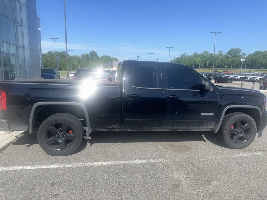 Used 2018 GMC Sierra 1500 4x4 Double Cab w/ Elevation Edition image 2