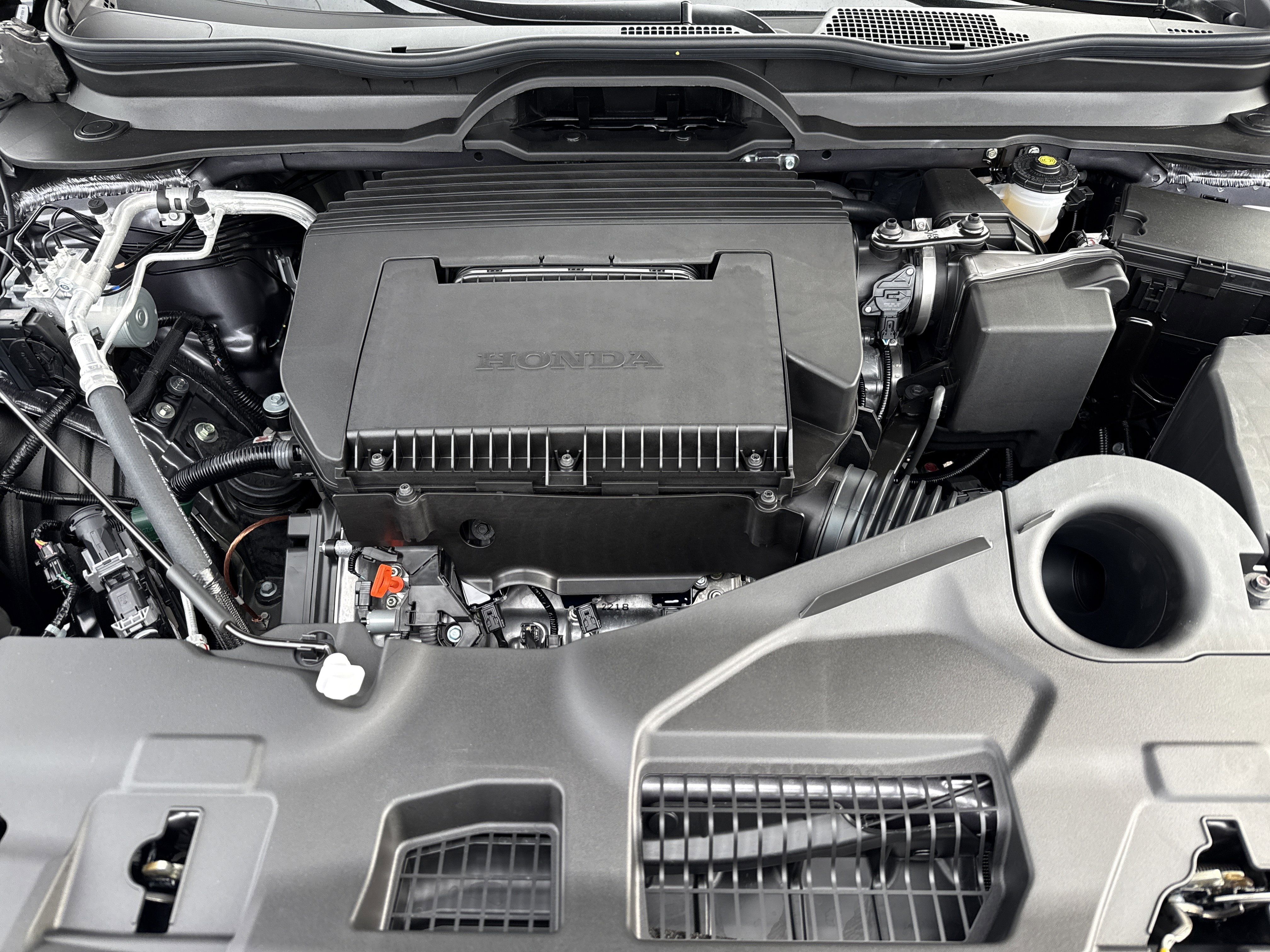 New 2025 Honda Pilot Elite image 36