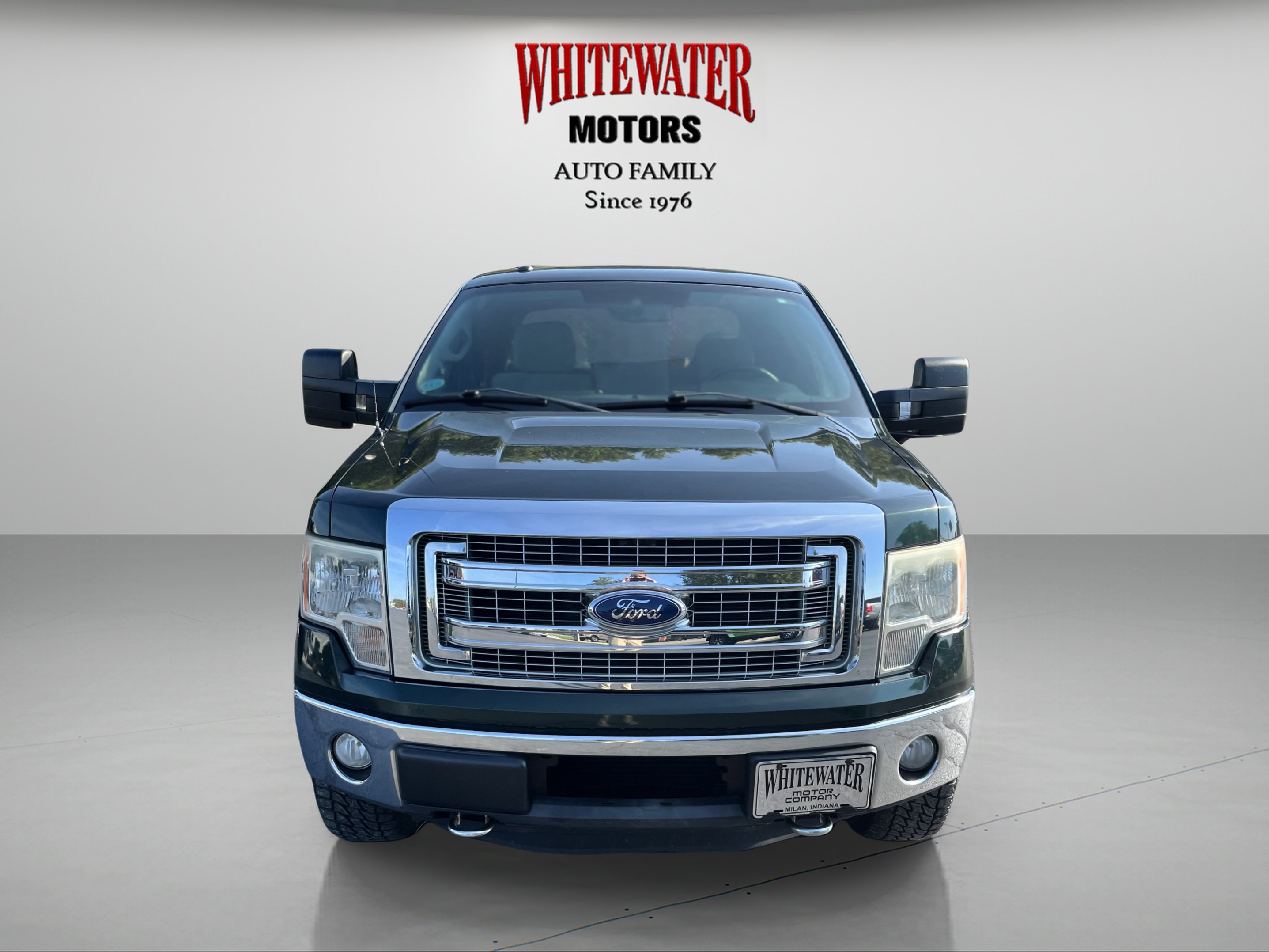 Used 2013 Ford F150 XLT w/ Luxury Equipment Group AWD/4WD image 8