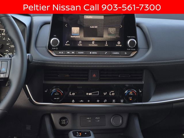 New 2026 Nissan Rogue SV image 12