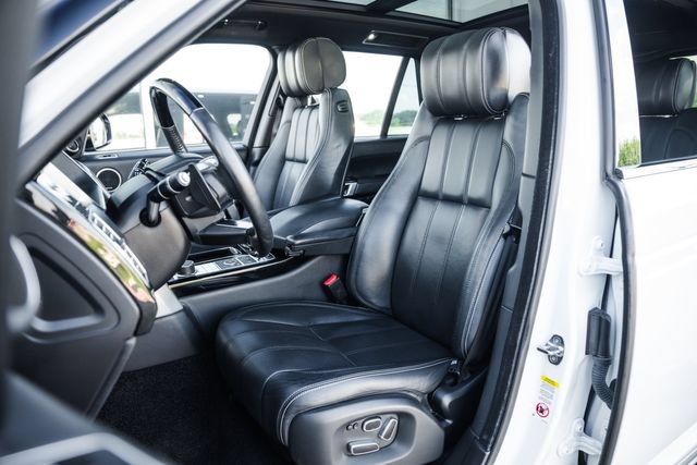 Used 2013 Land Rover Range Rover Autobiography AWD/4WD image 4