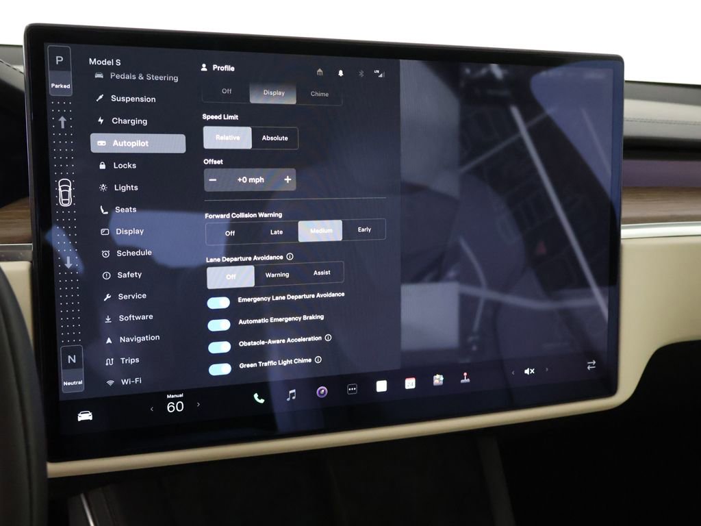 Used 2022 Tesla Model S AWD/4WD image 47