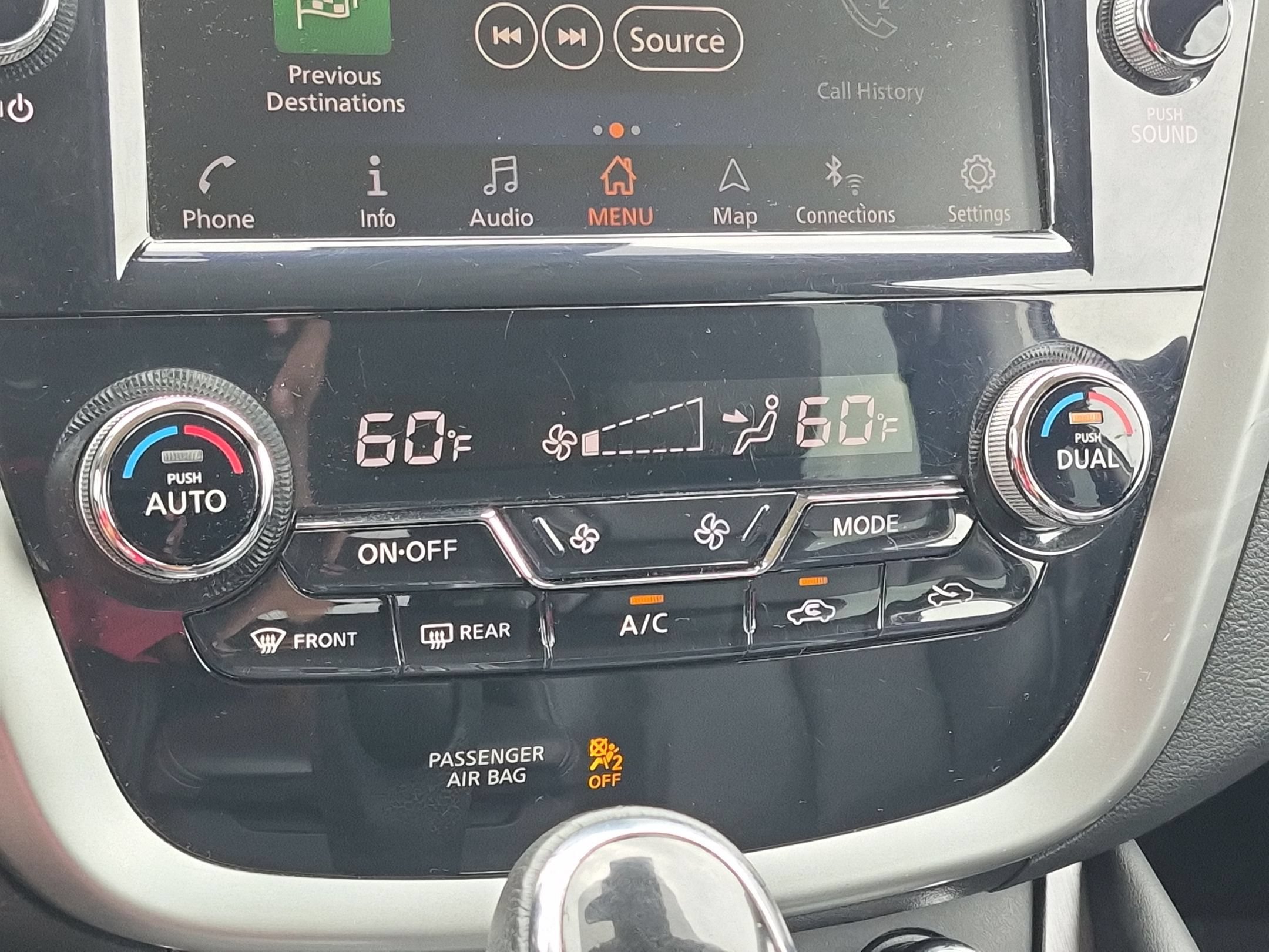 Used 2020 Nissan Murano SL AWD/4WD image 22