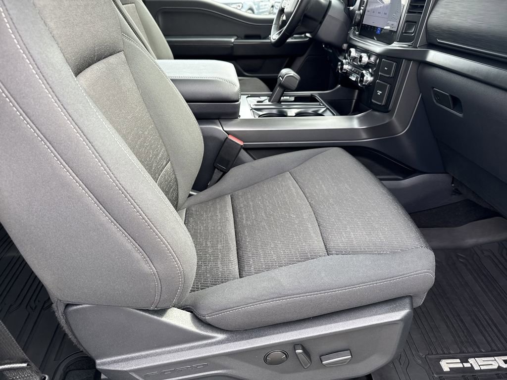 Used 2024 Ford F150 XLT w/ Equipment Group 302A MID image 13