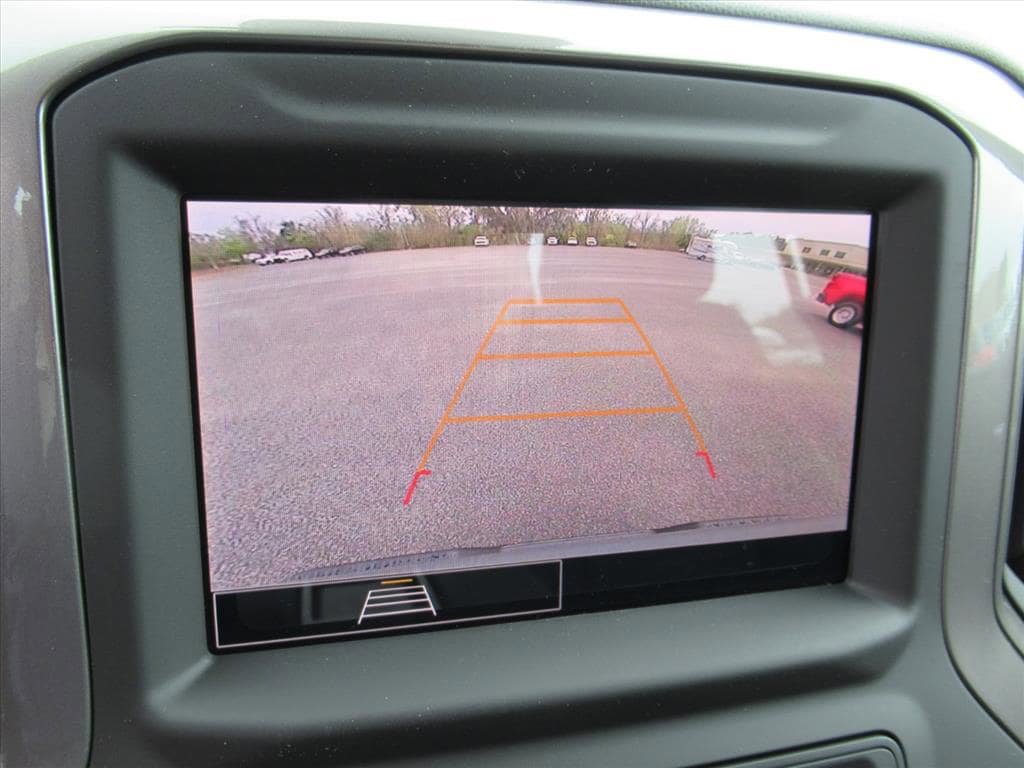 New 2026 Chevrolet Silverado 1500 W/T RWD image 24