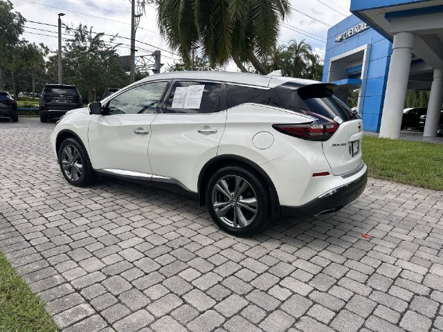 Used 2020 Nissan Murano Platinum FWD image 33