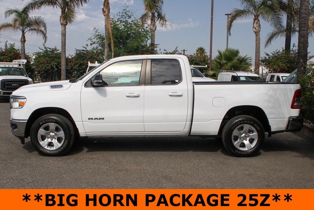 Used 2021 RAM 1500 Big Horn AWD/4WD image 5