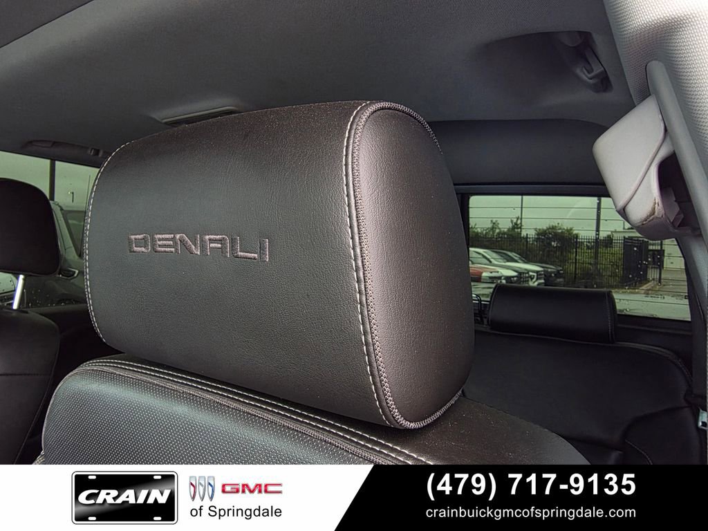 Used 2018 GMC Sierra 1500 Denali w/ Denali Ultimate Package AWD/4WD image 20