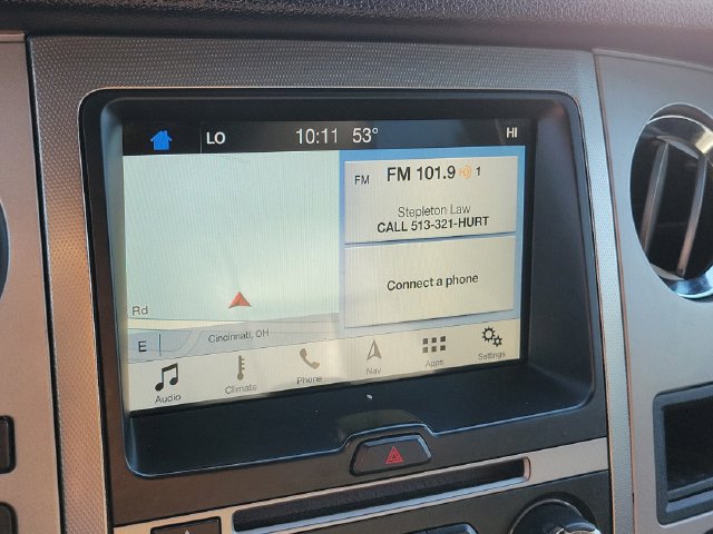 Used 2017 Ford Expedition EL Limited w/ Equipment Group 301A AWD/4WD image 15