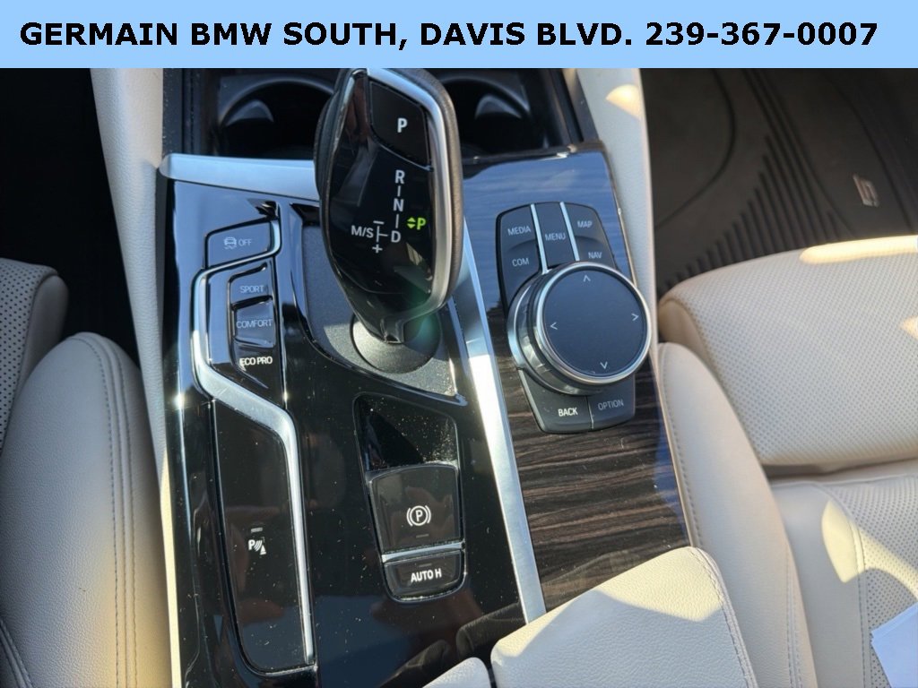 Certified 2023 BMW 540i w/ Convenience Package image 24