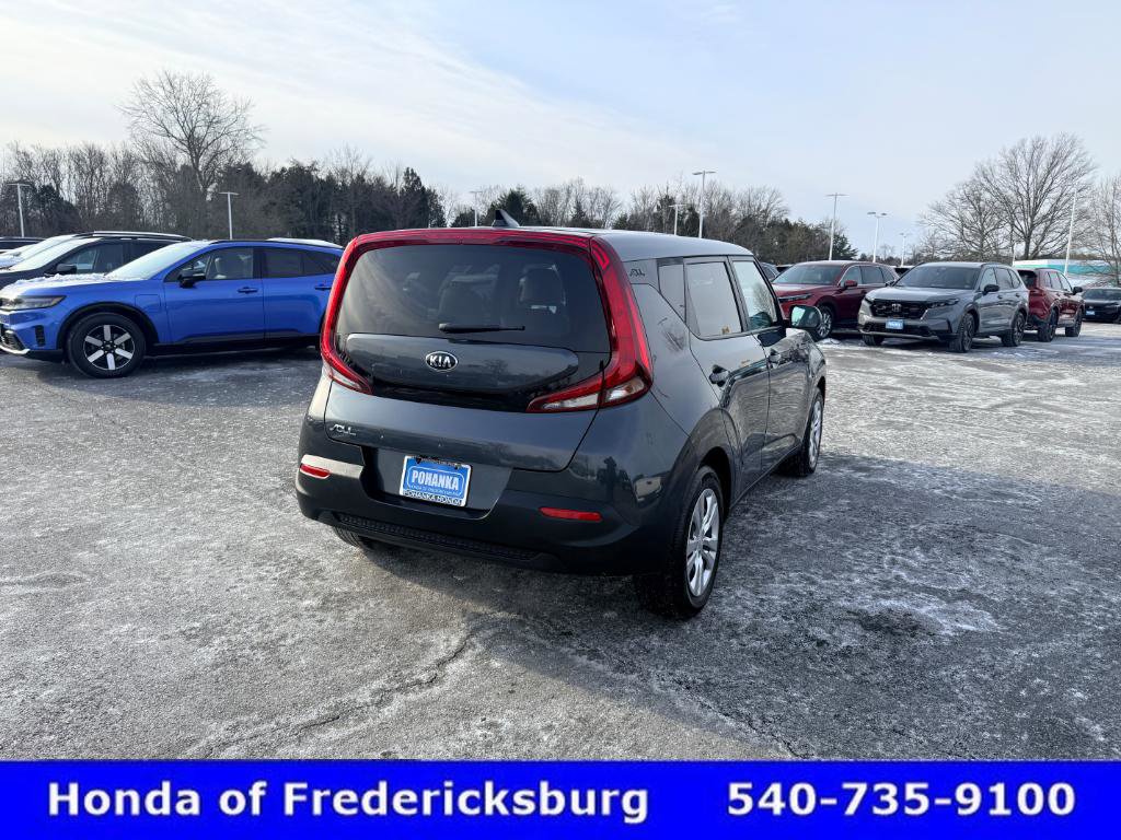 Used 2021 Kia Soul LX image 6