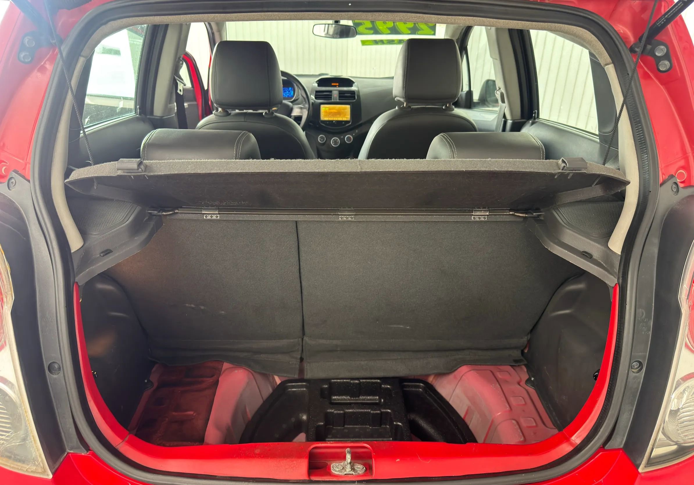 Used 2013 Chevrolet Spark LT image 13