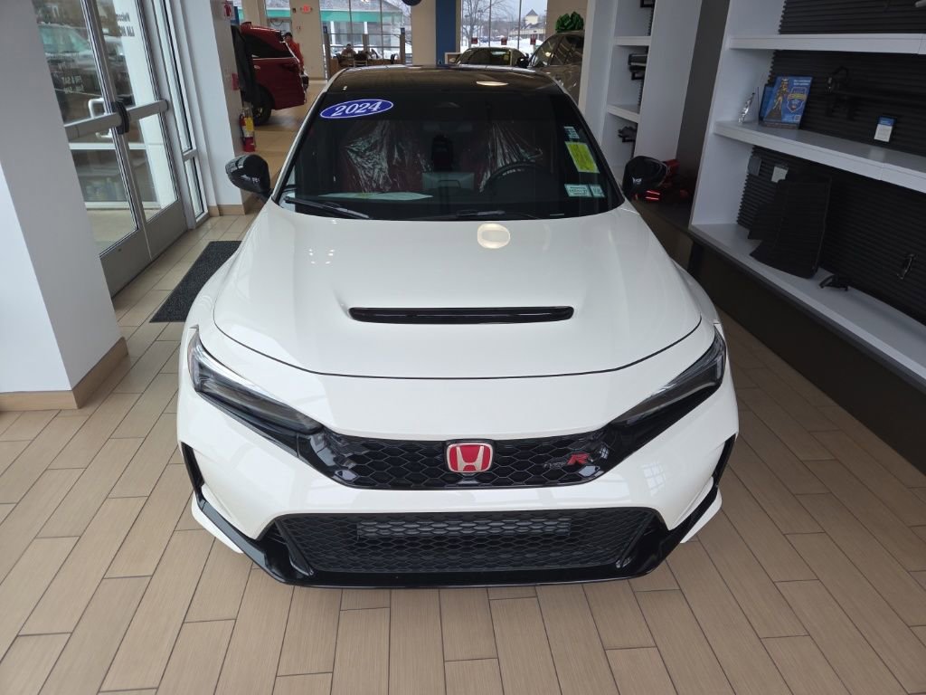 Used 2024 Honda Civic Type R video 2