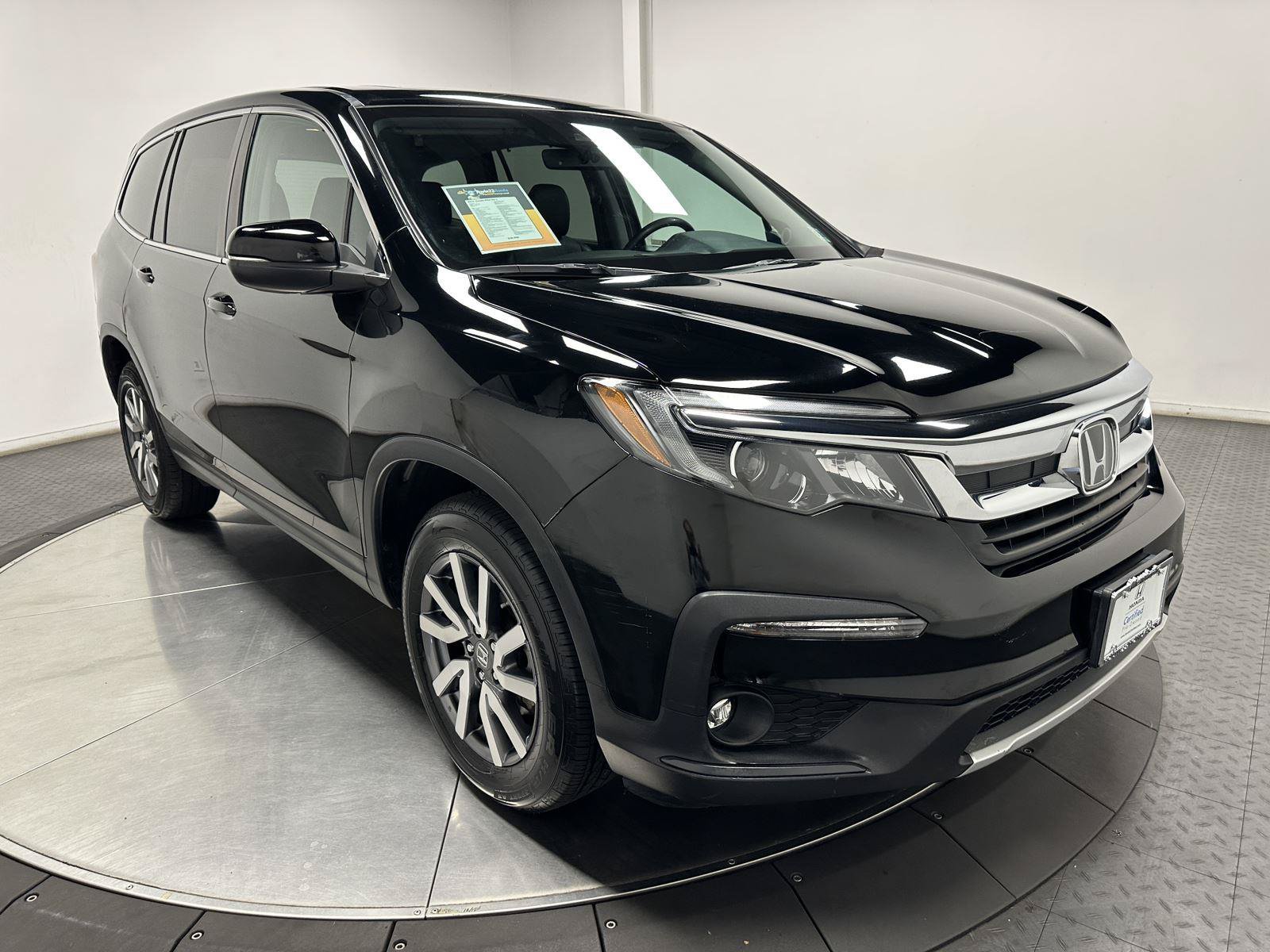 Certified 2021 Honda Pilot EX-L image 2