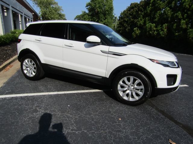 Used 2018 Land Rover Range Rover Evoque SE image 5