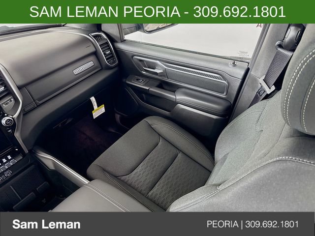 New 2026 RAM 1500 Big Horn image 23