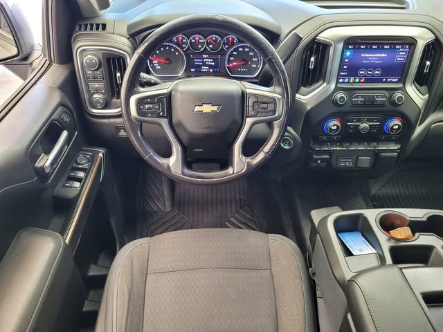 Used 2019 Chevrolet Silverado 1500 LT w/ All-Star Edition AWD/4WD image 19