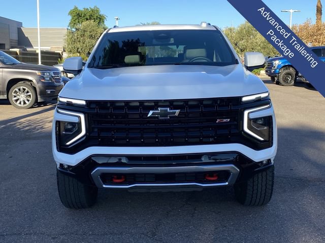 Used 2026 Chevrolet Tahoe Z71 w/ Z71 Off-Road Package AWD/4WD image 10