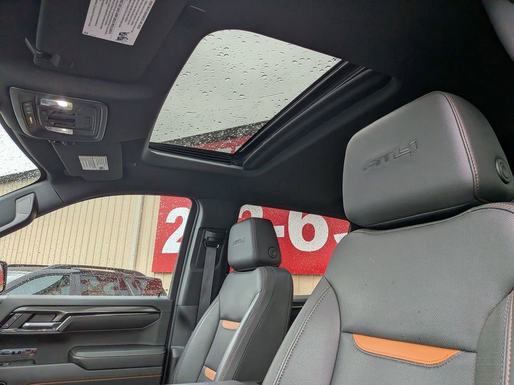 Used 2023 GMC Sierra 1500 AT4 w/ AT4 Preferred Package image 14