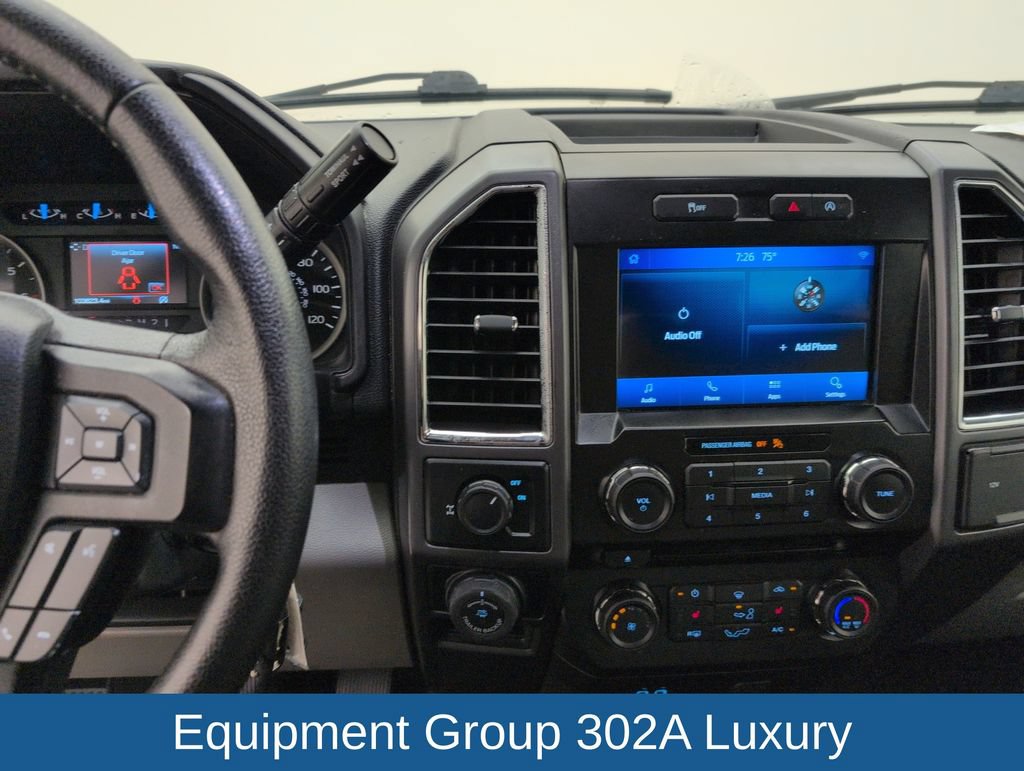 Used 2016 Ford F150 XLT w/ Equipment Group 302A Luxury RWD image 16