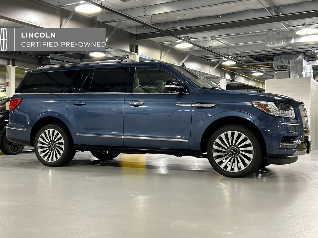 Used 2020 Lincoln Navigator L Reserve w/ Luxury Package AWD/4WD image 1