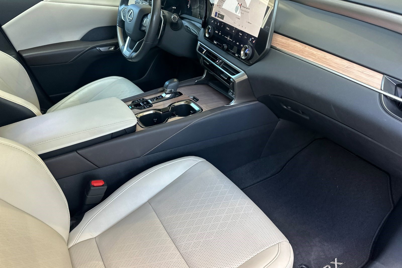 Certified 2023 Lexus RX 350 Premium Plus w/ Cold Area Package AWD/4WD image 20