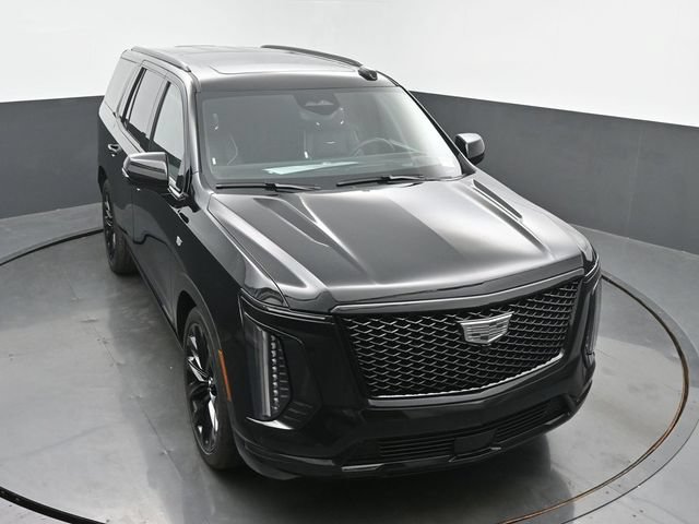 Certified 2026 Cadillac Escalade Platinum Sport w/ LPO, ONYX Package AWD/4WD image 45
