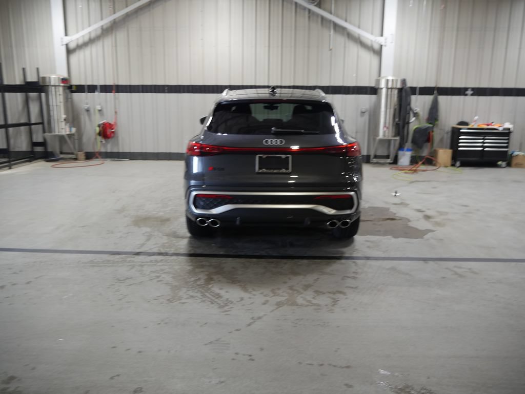 New 2026 Audi SQ5 Premium Plus AWD/4WD image 4