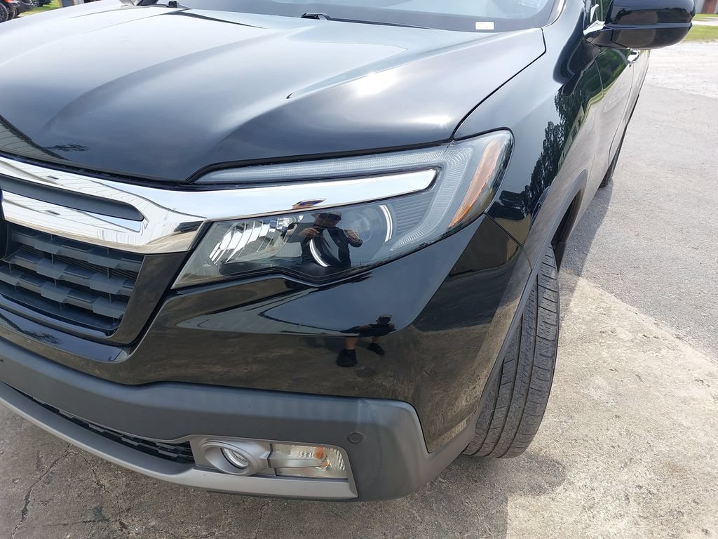 Used 2020 Honda Ridgeline RTL-E image 28