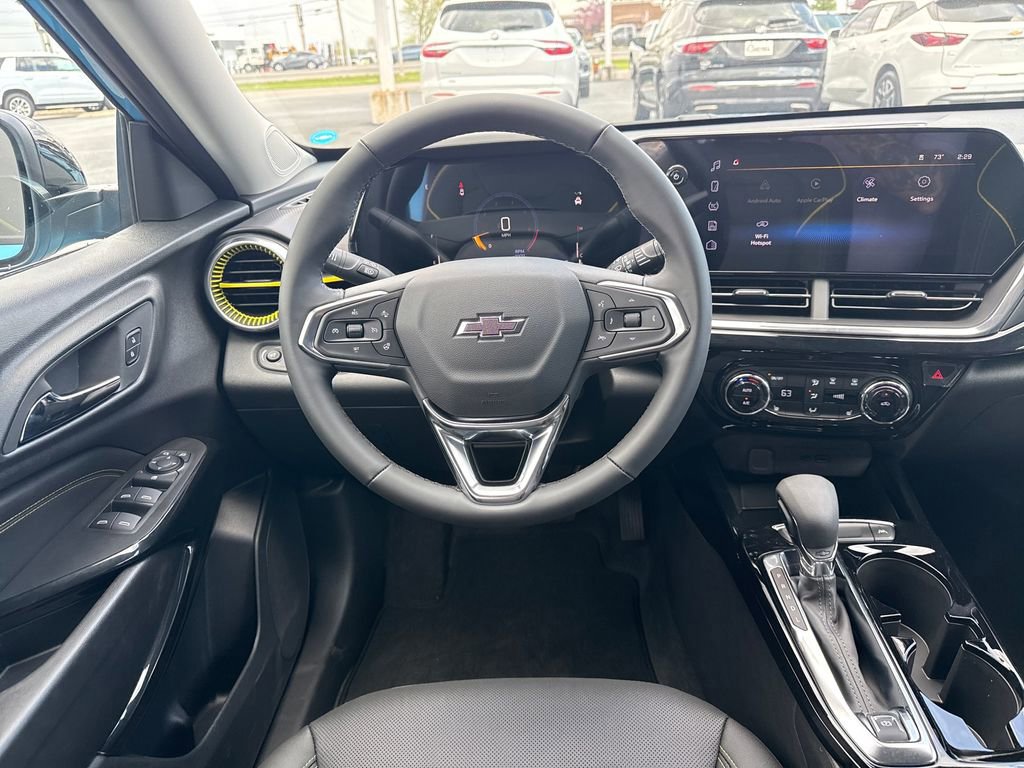 New 2026 Chevrolet Trax ACTIV w/ Driver Confidence Package image 14