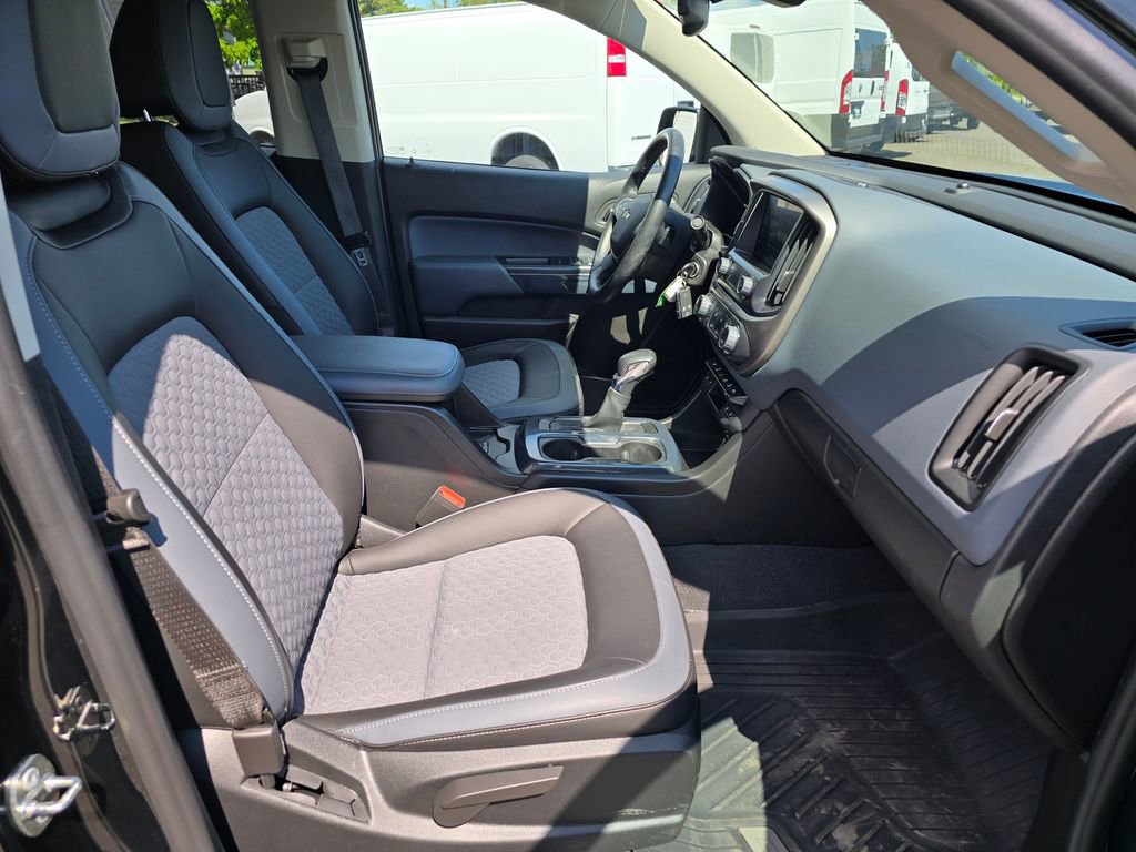 Used 2022 Chevrolet Colorado Z71 image 11