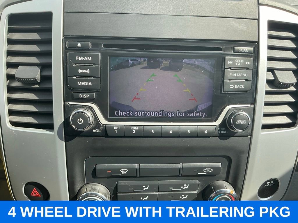 Used 2018 Nissan Frontier SV image 24