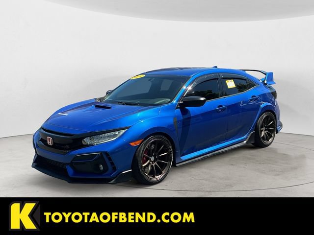 Used 2019 Honda Civic Type R image 1