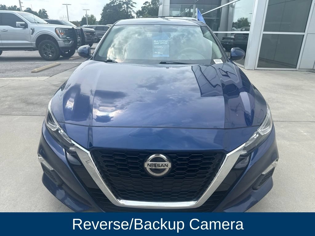 Used 2019 Nissan Altima 2.5 S FWD video 3