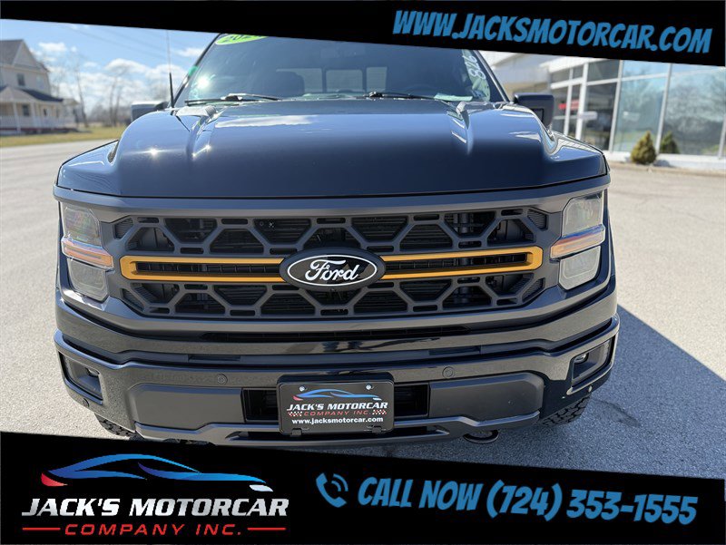 Used 2024 Ford F150 Tremor w/ Bed Utility Package image 15