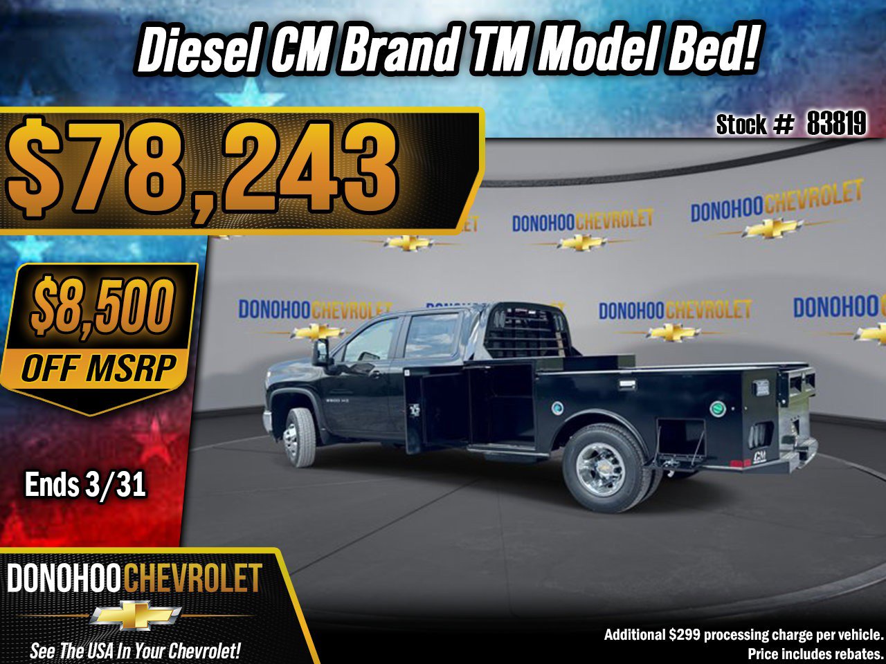 New 2026 Chevrolet Silverado 3500 LT w/ Convenience Package image 1