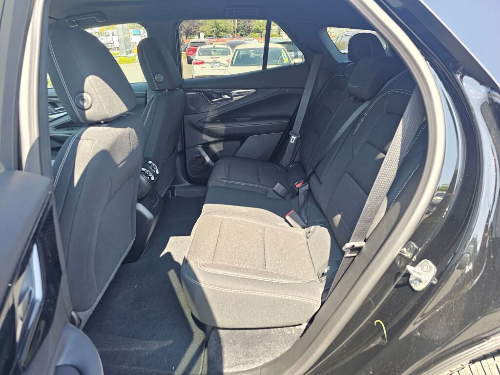 New 2025 Chevrolet Blazer EV LT w/ Midnight/Sport Edition image 20