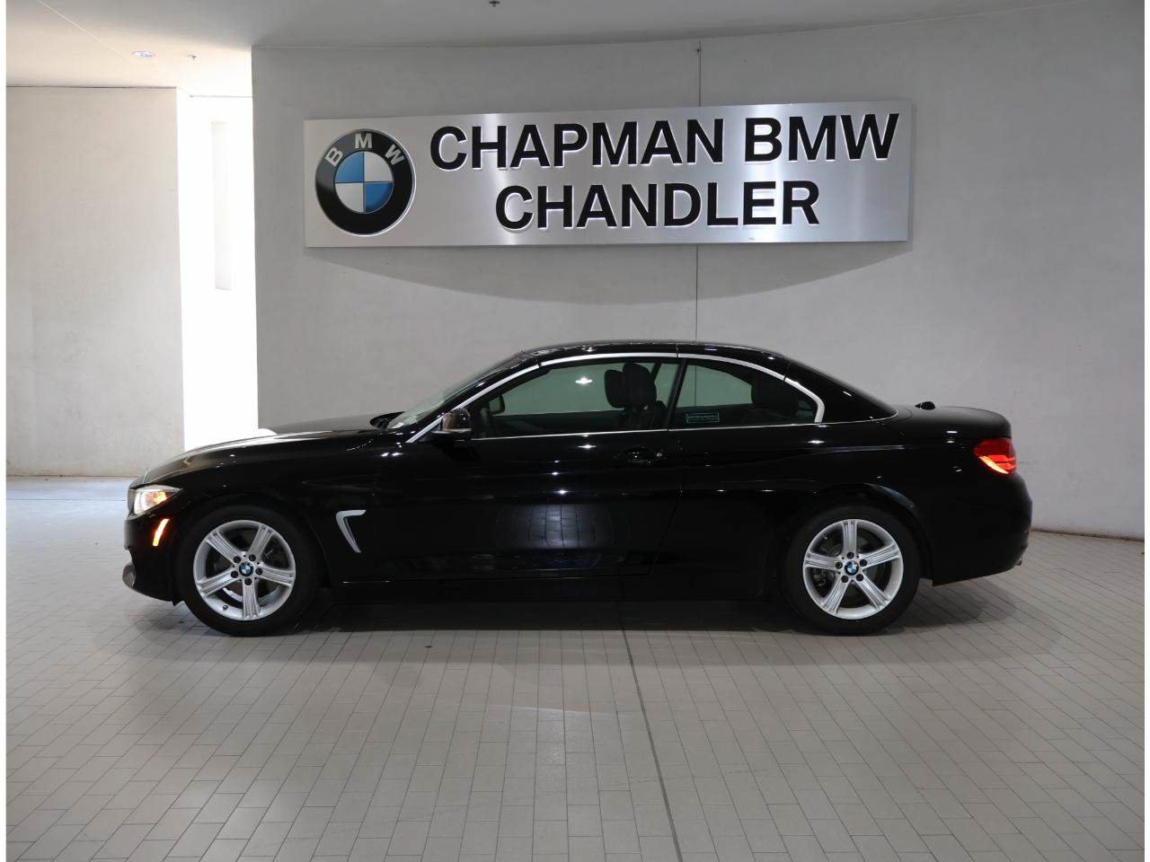 Used 2014 BMW 428i Convertible RWD image 4