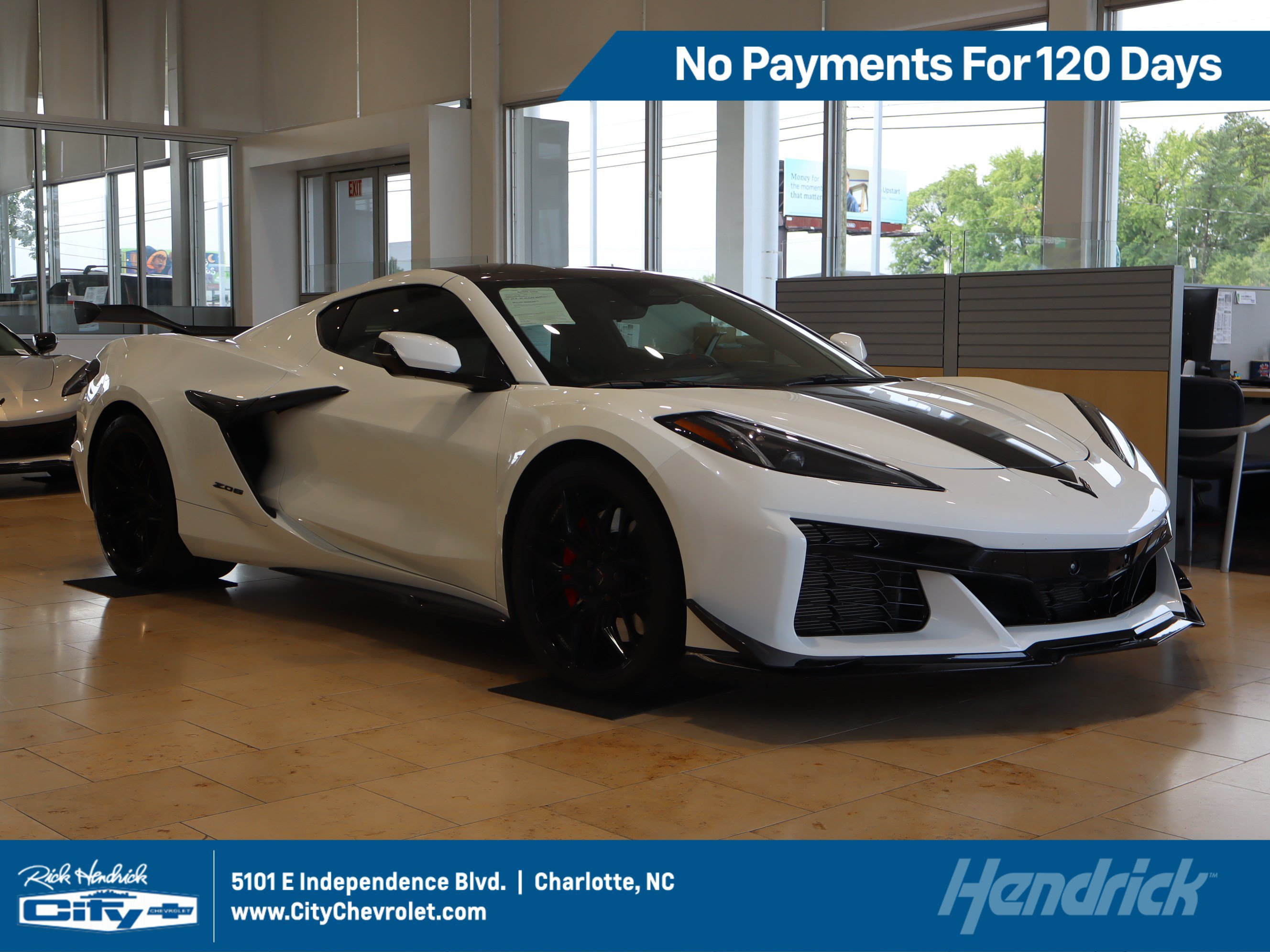 Used 2026 Chevrolet Corvette Z06