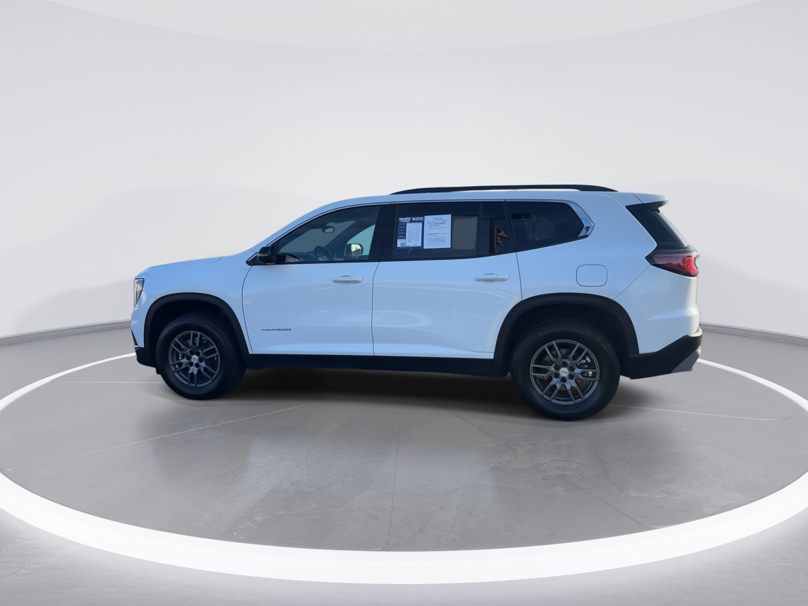 Certified 2025 GMC Acadia Elevation image 6