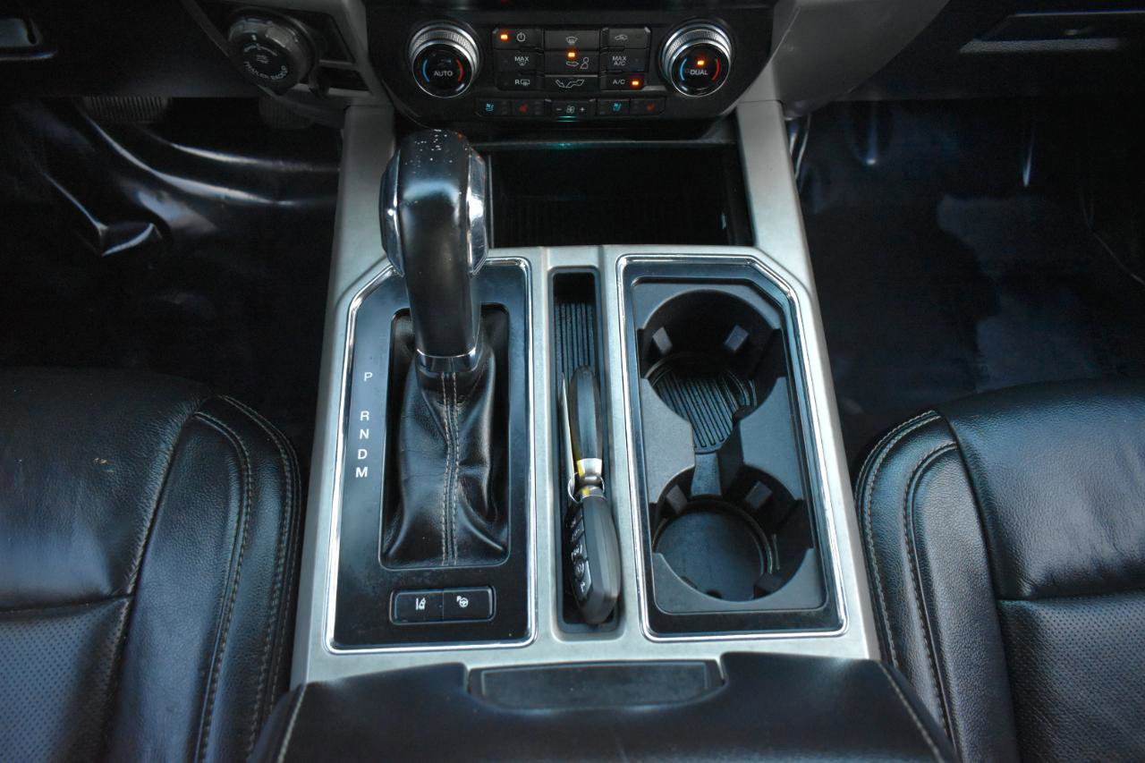 Used 2019 Ford F150 Lariat w/ Equipment Group 502A Luxury AWD/4WD image 23