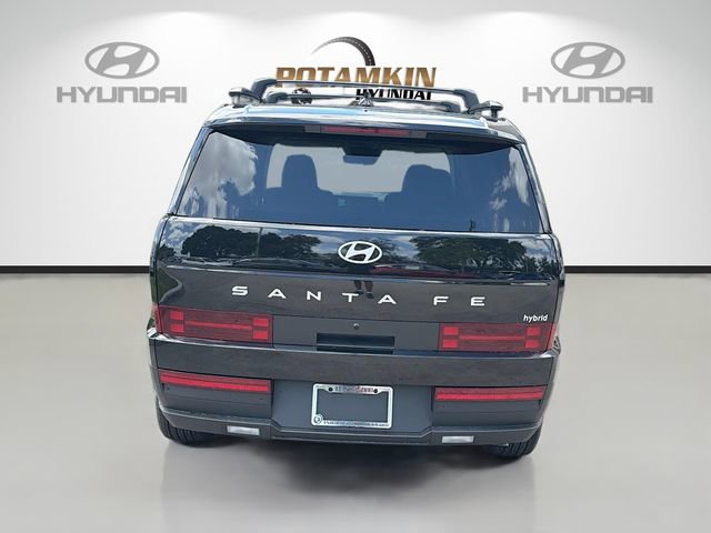 New 2026 Hyundai Santa Fe SEL FWD image 6
